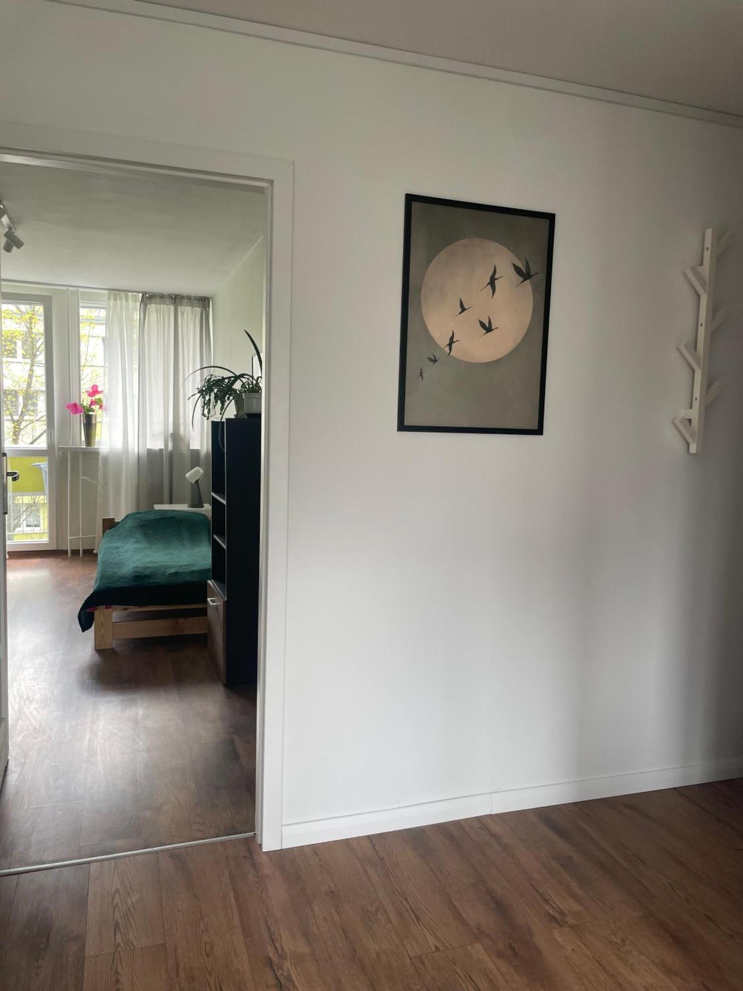 Jelenia Apartment Wrocław Exterior foto